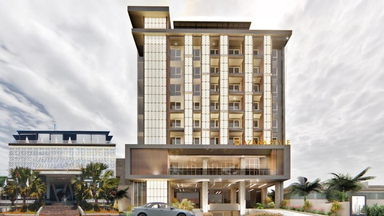 Pamekasan Azana Style Hotel Madura מראה חיצוני תמונה